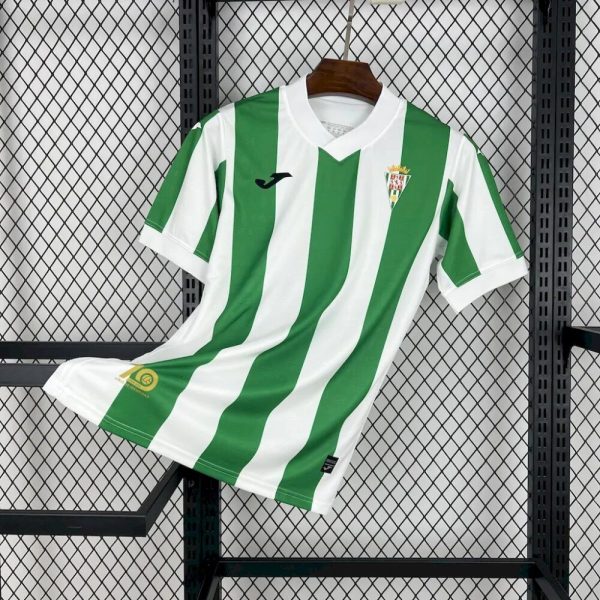 Cordoba Cf 2024/25 Home Jersey