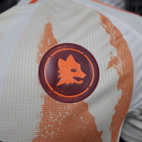 As Roma 2024/25 Away Jersey Player Version - Image 5