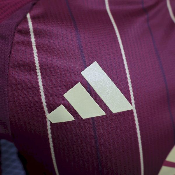 As Roma 2024/25 Home Jersey Player Version - Image 6