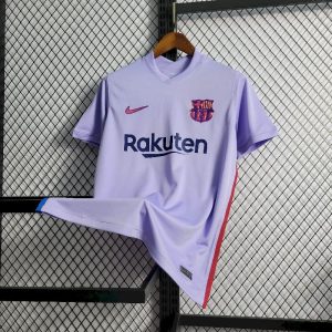 Barcelona 2021/22 Away Retro Jersey