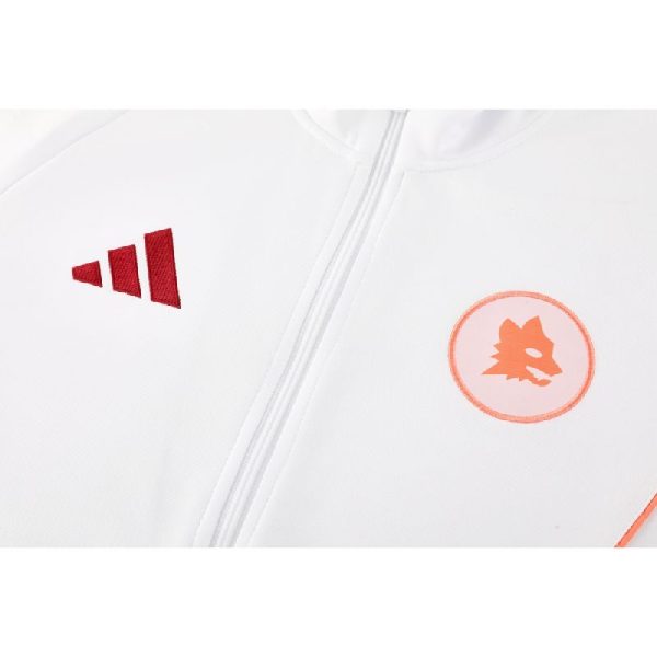 As Roma 2024/25 Training Adult Jacket+Pant Hl - Image 9