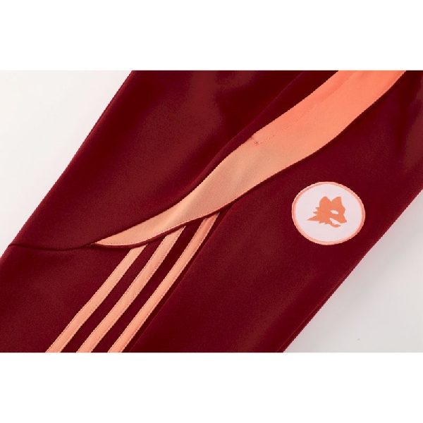 As Roma 2024/25 Training Adult Jacket+Pant Hl - Image 8