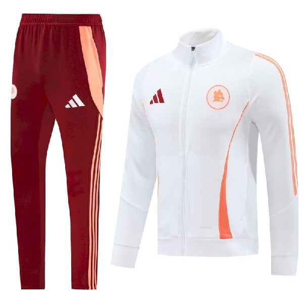 As Roma 2024/25 Training Adult Jacket+Pant Hl
