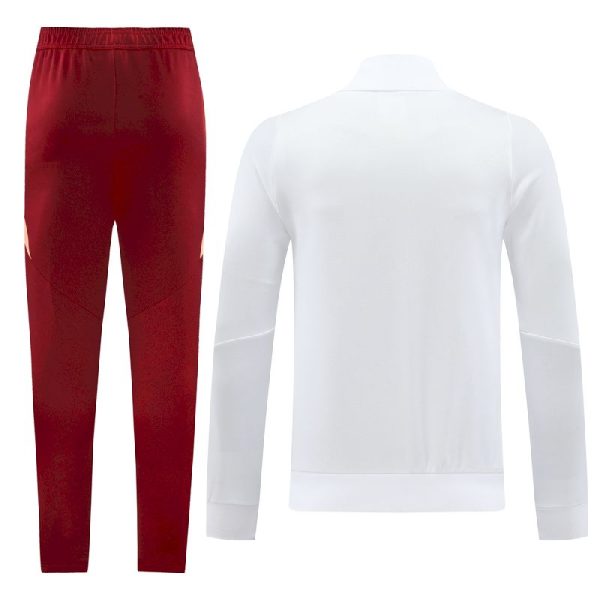 As Roma 2024/25 Training Adult Jacket+Pant Hl - Image 2