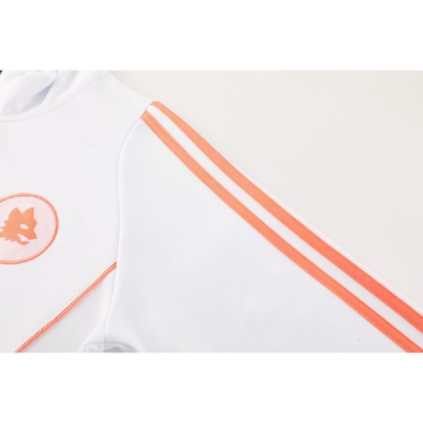 As Roma 2024/25 Training Adult Jacket+Pant Hl - Image 7