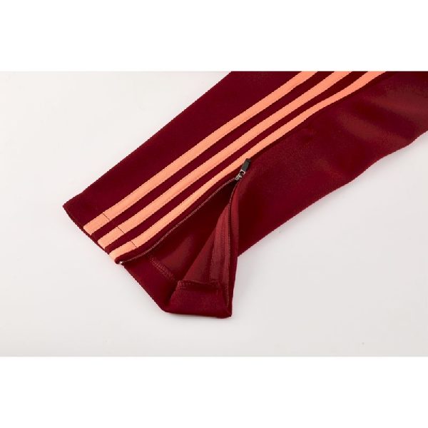 As Roma 2024/25 Training Adult Jacket+Pant Hl - Image 6