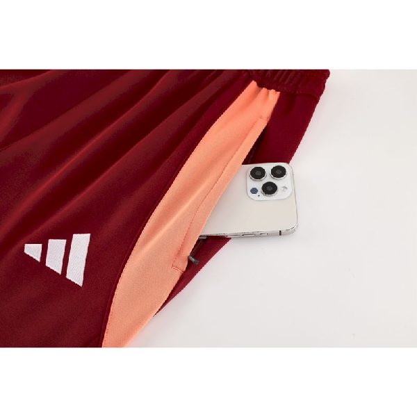 As Roma 2024/25 Training Adult Jacket+Pant Hl - Image 3