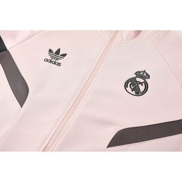 Real Madrid 2024/25 Training Adult Jacket+Pant Hl - Image 8