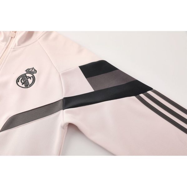 Real Madrid 2024/25 Training Adult Jacket+Pant Hl - Image 3