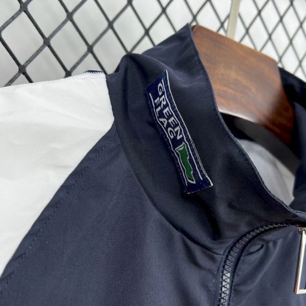 England 1998-99 Umbro Track Dark Blue Jacket - Image 13