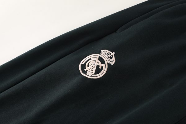 Real Madrid 2024/25 Hoodie+Pant Hl - Image 11