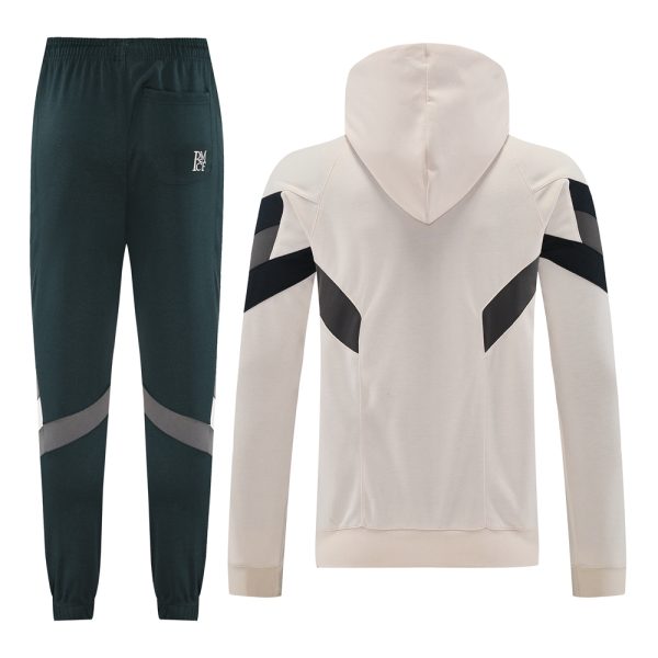 Real Madrid 2024/25 Hoodie+Pant Hl - Image 2