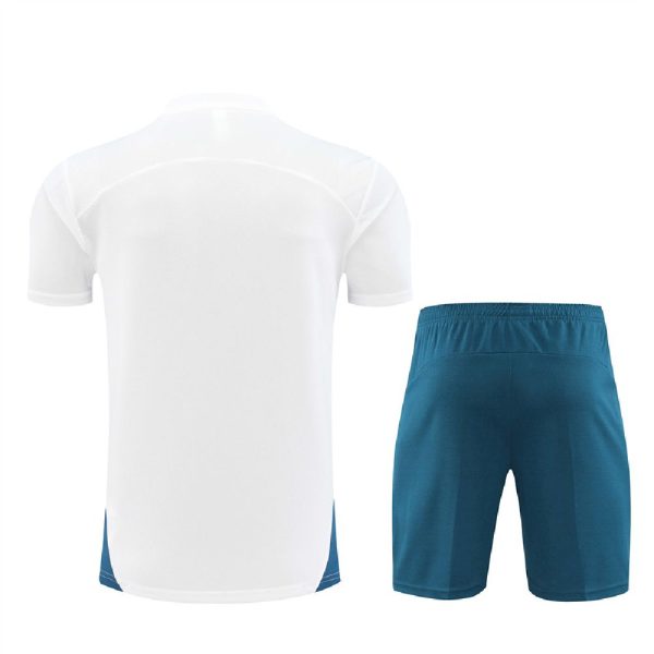 Marseille 2024/25 Training Adult Jersey+Short 14001 - Image 2