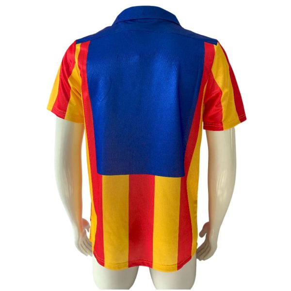 Valencia Cf 1980/81 Away Retro Jersey - Image 2