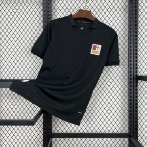 AC Milan 2024/25 125th Black goalkeeper  Retro Jersey