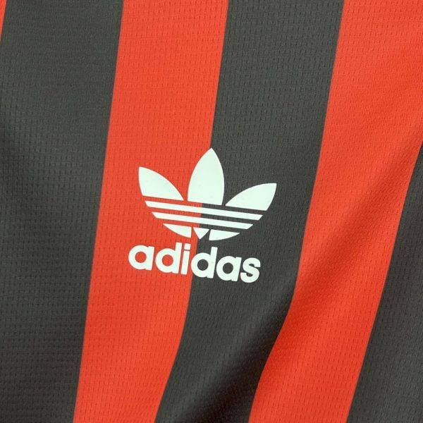 Ac Milan 2024/25 Edition  Retro Jersey - Image 8