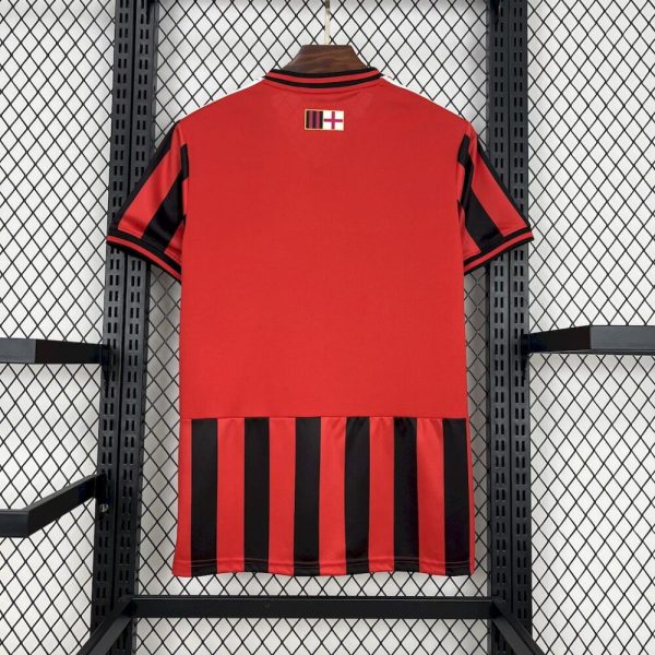 Ac Milan 2024/25 Edition  Retro Jersey - Image 2