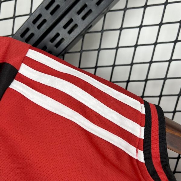 Ac Milan 2024/25 Edition  Retro Jersey - Image 3
