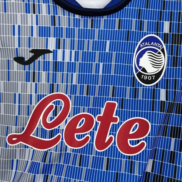 Atalanta 2024/25 Christmas Jersey - Image 8