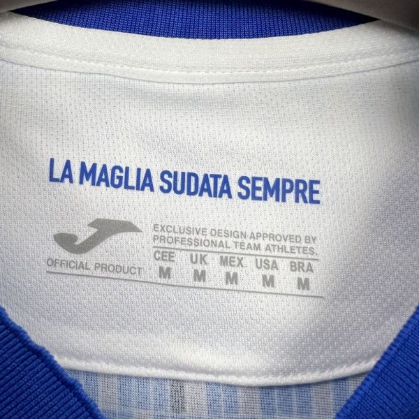 Atalanta 2024/25 Christmas Jersey - Image 6