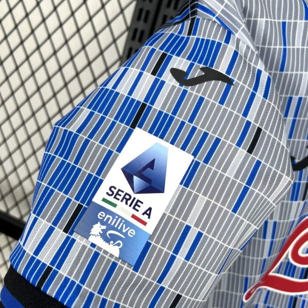 Atalanta 2024/25 Christmas Jersey - Image 4