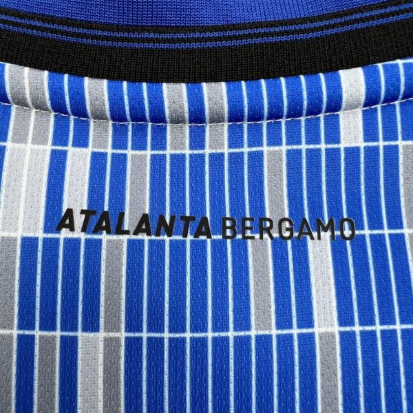 Atalanta 2024/25 Christmas Jersey - Image 3