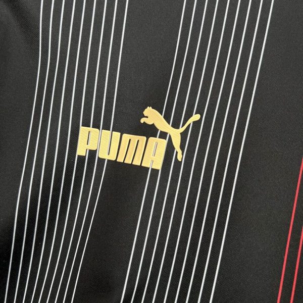 Austria 2024/25 50Th Long Sleeves Retro Jersey - Image 8