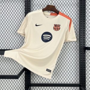 Barcelona 2024/25  Pre-match training Jersey