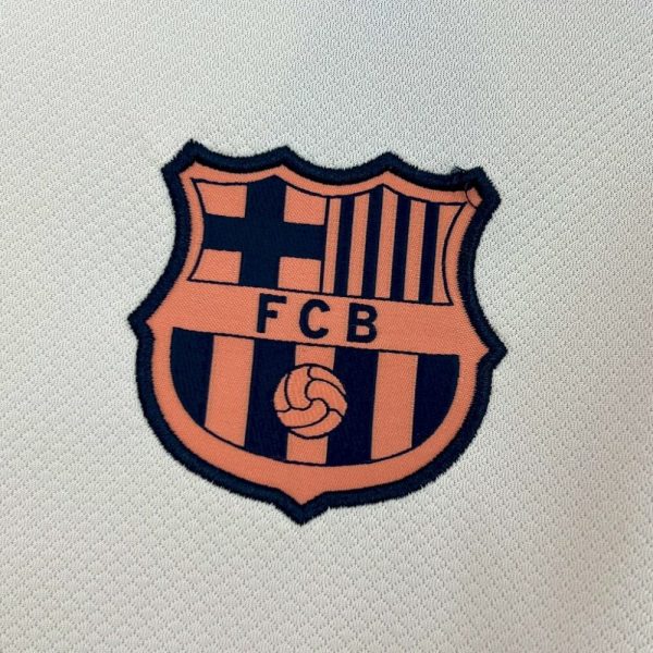 Barcelona 2024/25  Pre-Match Training Jersey - Image 6