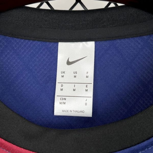 Barcelona 2024/25 Home Basketball Jersey - Image 6