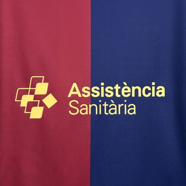 Barcelona 2024/25 Home Basketball Jersey - Image 4