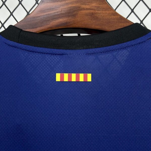 Barcelona 2024/25 Home Basketball Jersey - Image 3