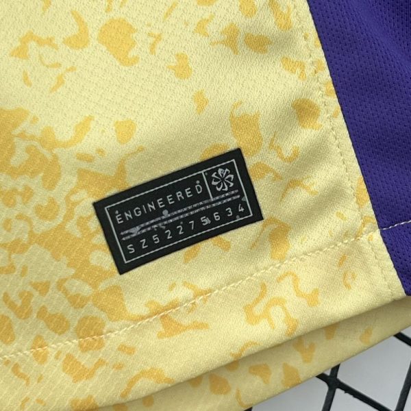 Barcelona 2025/26 Away Mamba Series Kobe Bryant Joint Edition Jersey - Image 6