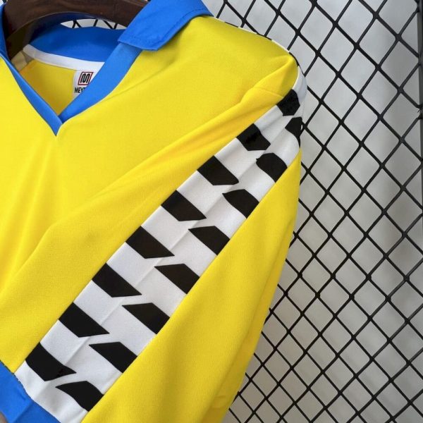 Cadiz 1983/84 Home Retro Jersey - Image 3