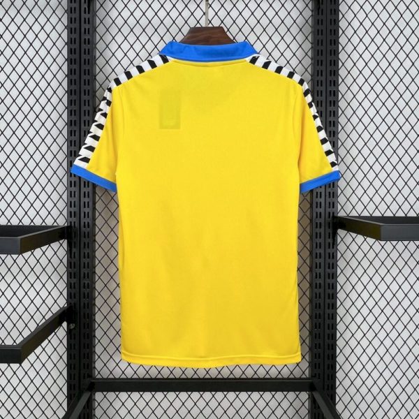 Cadiz 1983/84 Home Retro Jersey - Image 2