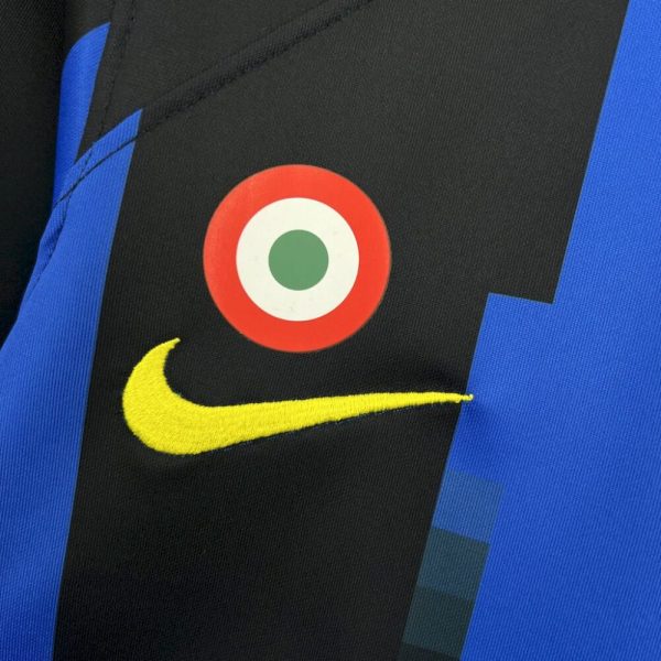 Inter Milan 2023/24 Come Cruz Ca Fun E Jersey - Image 9