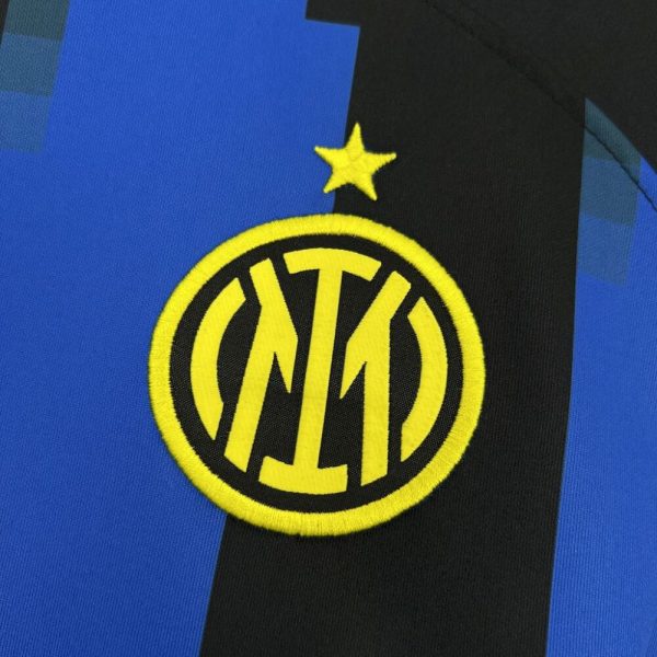 Inter Milan 2023/24 Come Cruz Ca Fun E Jersey - Image 8