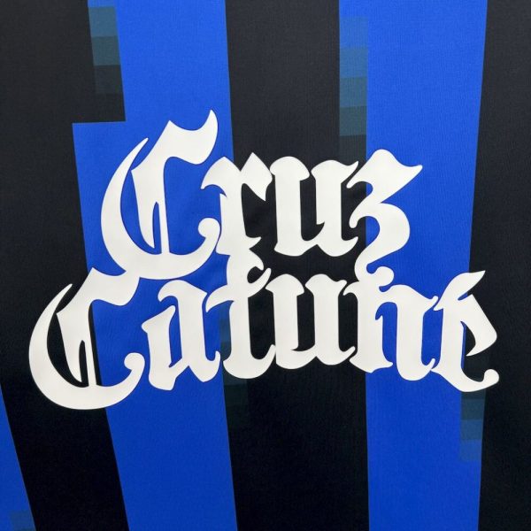 Inter Milan 2023/24 Come Cruz Ca Fun E Jersey - Image 6