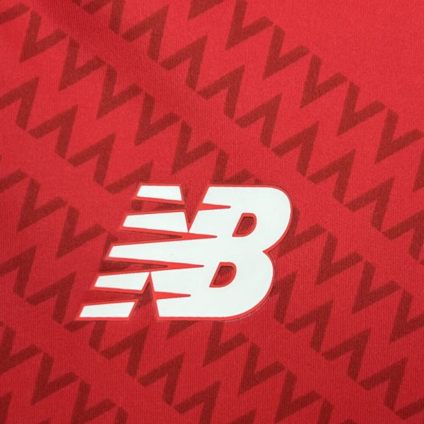 Lille Osc 2024/25 Home Jersey Kids Kit - Image 11