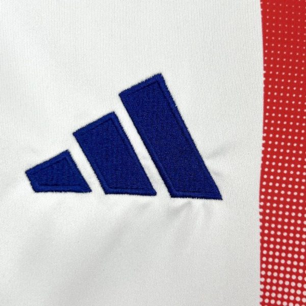 Olympique Lyonnais 2024/25 Home Jersey - Image 8