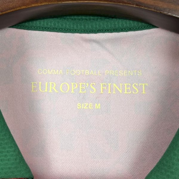 Portugal 2024/25 Red Special Edition Jersey - Image 4