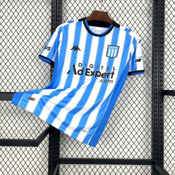Racing Club De Avellaneda 2024/25 Home Jersey