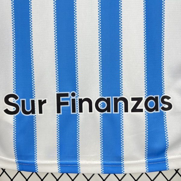 Racing Club De Avellaneda 2024/25 Home Jersey - Image 3