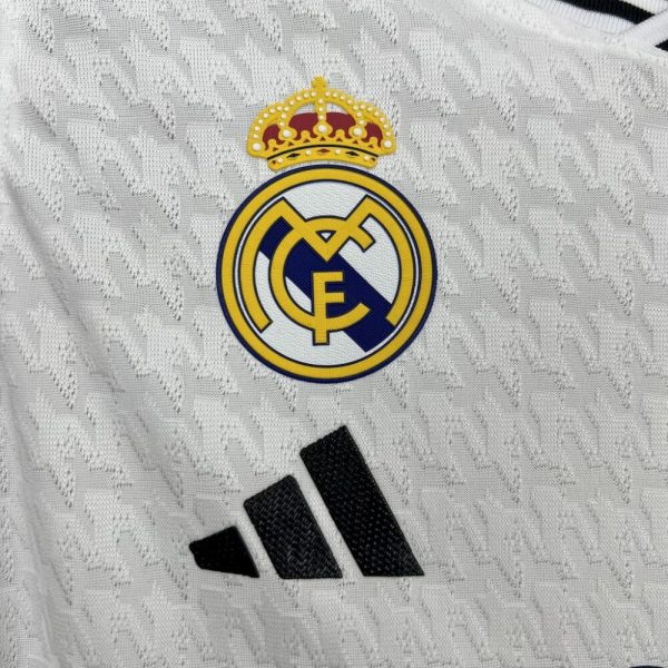 Real Madrid 2024/25 Home Basketball Jersey - Image 5