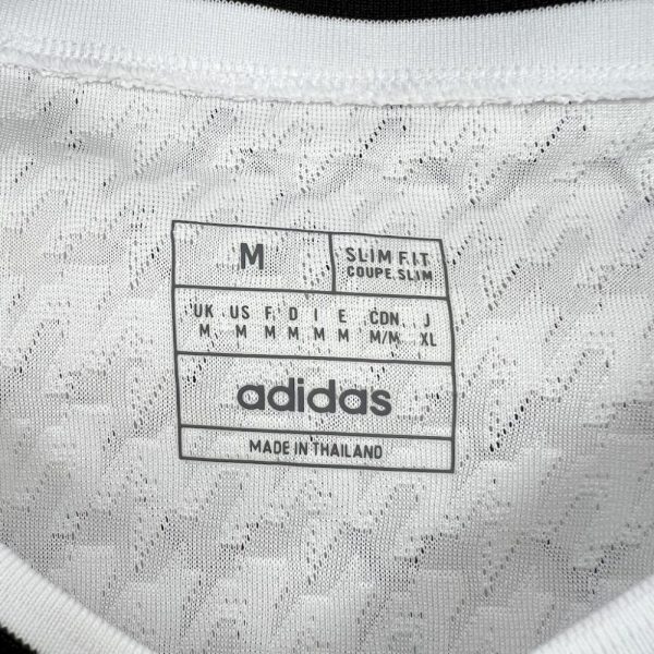 Real Madrid 2024/25 Home Basketball Jersey - Image 4