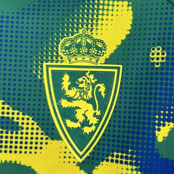 Real Zaragoza 2024/25 Basilica Del Pilar Jersey - Image 10