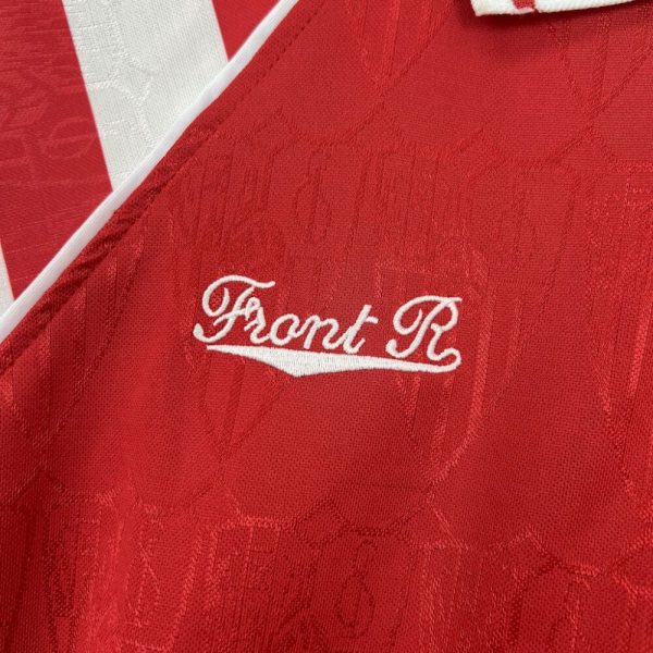 Sevilla Fc 1992/93 Away Retro Jersey - Image 5