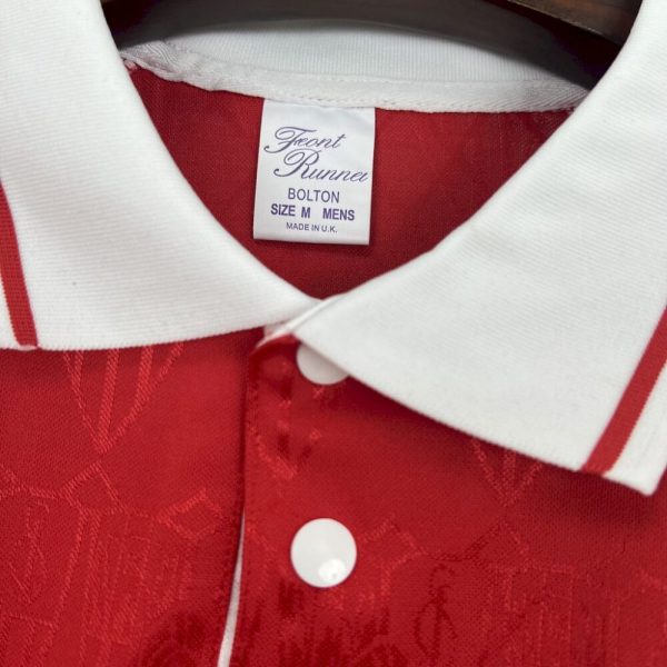 Sevilla Fc 1992/93 Away Retro Jersey - Image 3