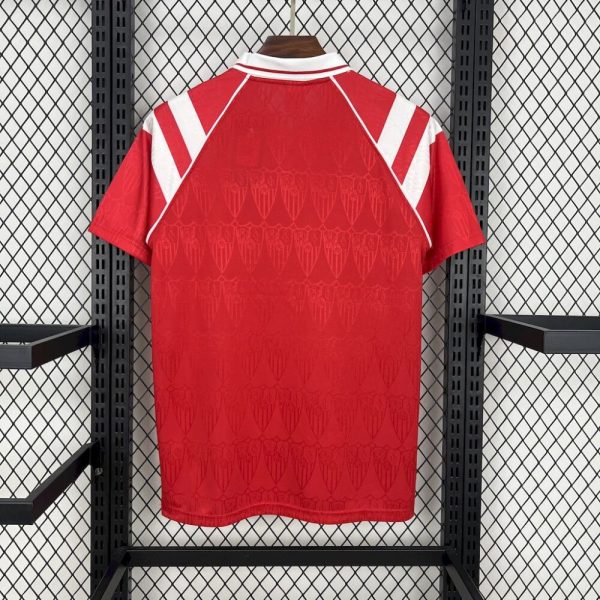Sevilla Fc 1992/93 Away Retro Jersey - Image 2