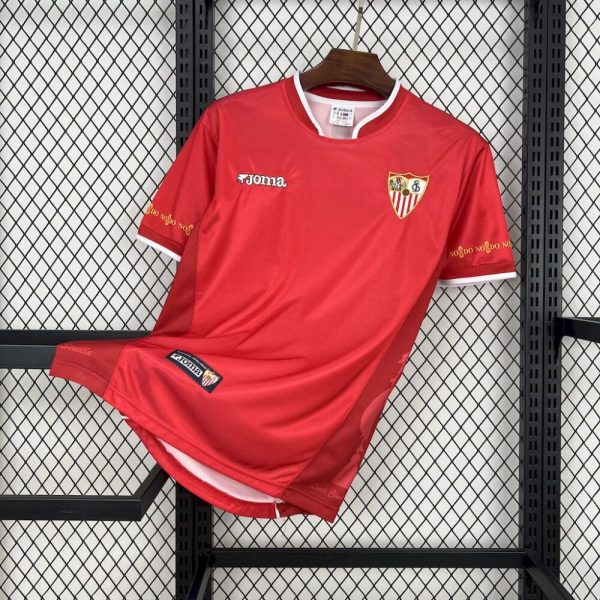 Sevilla Fc 2002/03 Away Retro Jersey